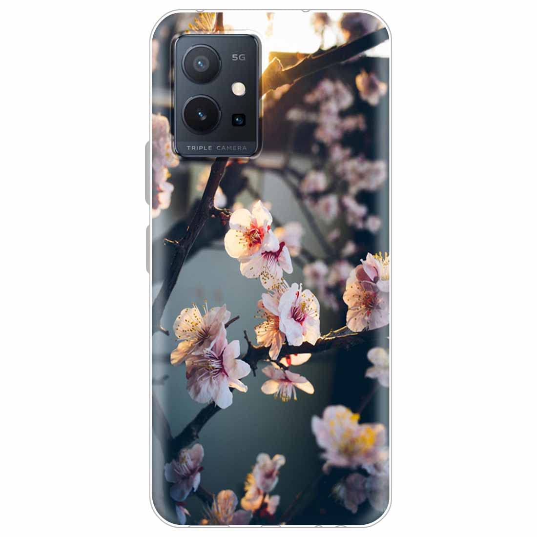 Fashionury Silicone Designer Printed Back Case Cover for Vivo T1 5G / Vivo Y75 5G / iQOO Z6 5G-D058 (B09S6CMKF5) Amazon Price History, Amazon Price Tracker