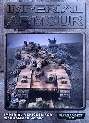 Télécharger Imperial Armour: Bk. 1 PDF Ebook En Ligne