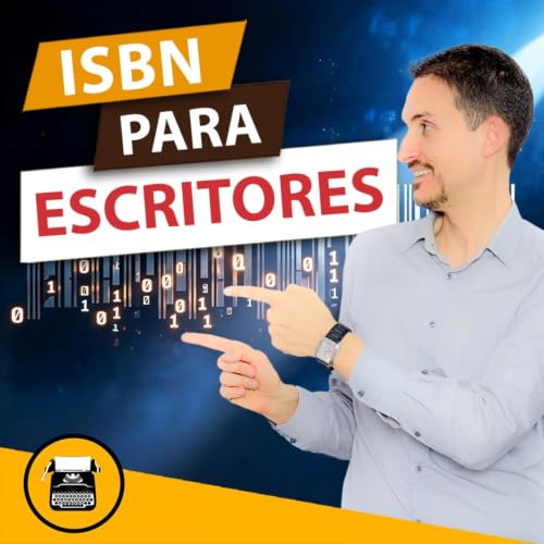ISBN para escritores: lo que NADIE te explica