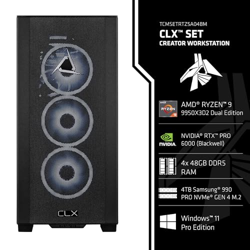 Advanced System AI workstation desktop Kit product image