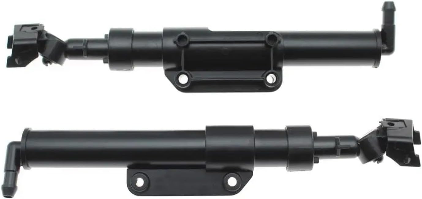 Car Headlight Washer Nozzle Headlight Water Spray Gun For Nissan Teana L33 2013-2015, Front Left Right Headlight Washer,C/Right side RH