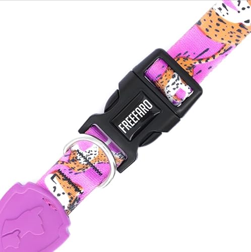 FreeFaro - Coleira Savage - Tam.G