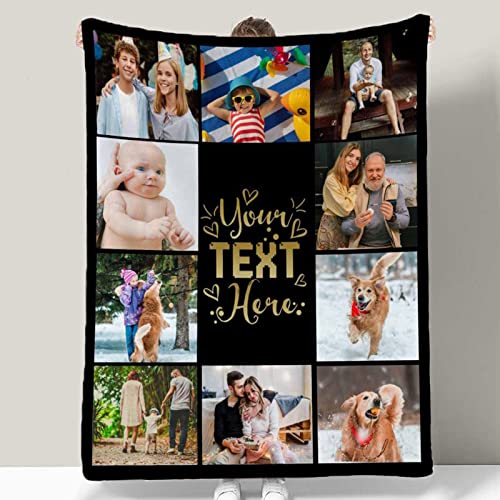 The Best Customized Photo Blanket In 2022