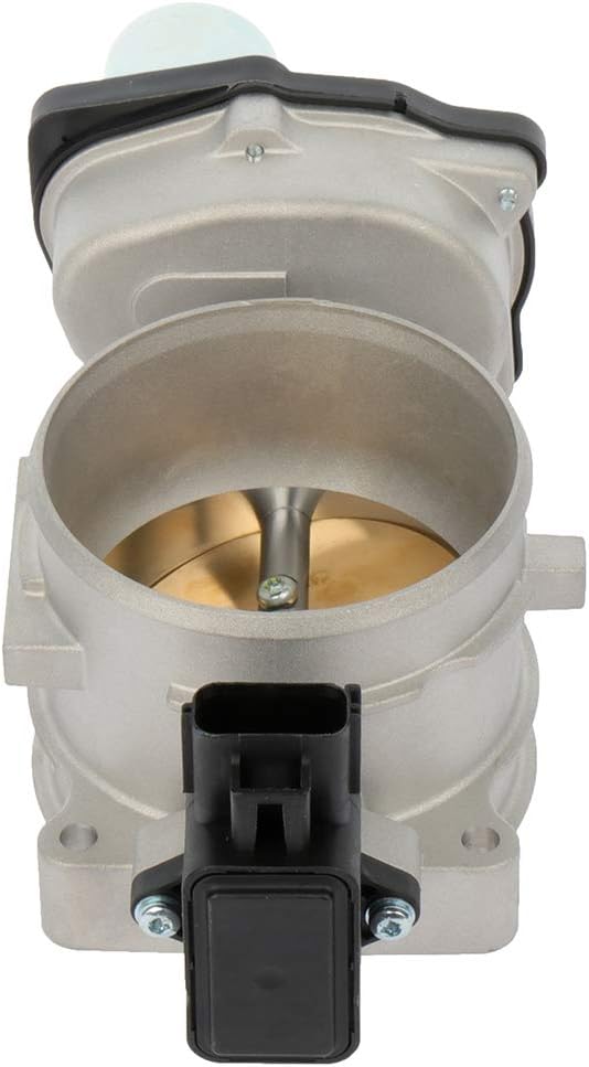 SCITOO Throttle Body fit for Ford Explorer 4.6L 2006-2010, for Ford Explorer Sport Trac 4.6L 2007-2010, for Mercury Mountaineer 4.6L 2006-2010 S20022, 8L2Z9E926A, 6L2Z9E926C, 6L2Z9E926CA, TB1015