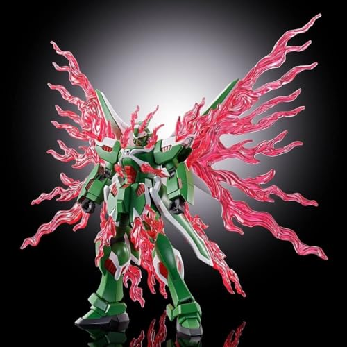 EMS-TC02 Phantom Gundam 1/144 BANDAI miniatura 4