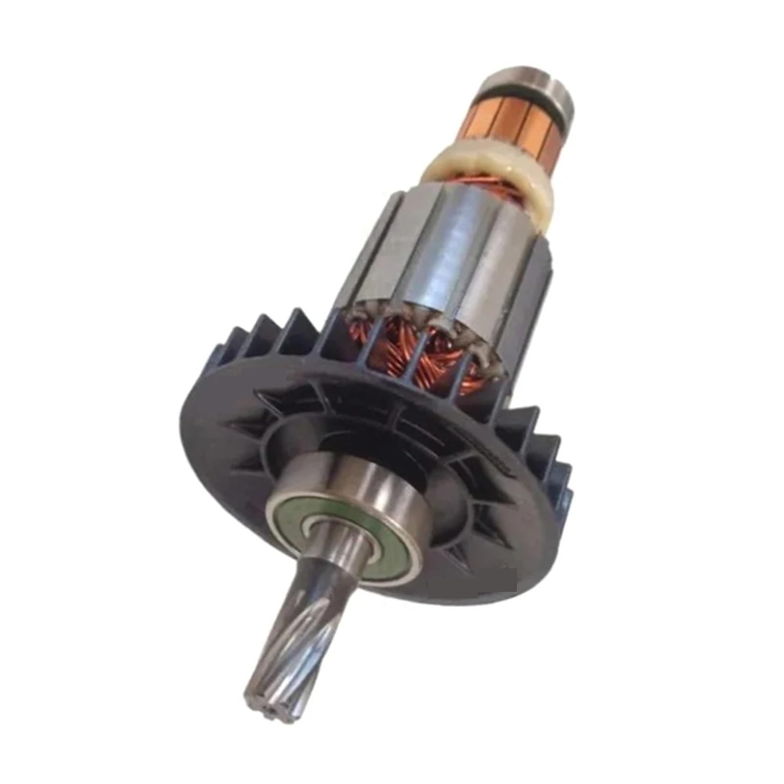 1pc Armatura 519226-8 Rotore di armatura for 18v ​​BHR202 BHR212 BHR241 DHR202 DHR241 Martello elettrico Accessori for elettroutensili