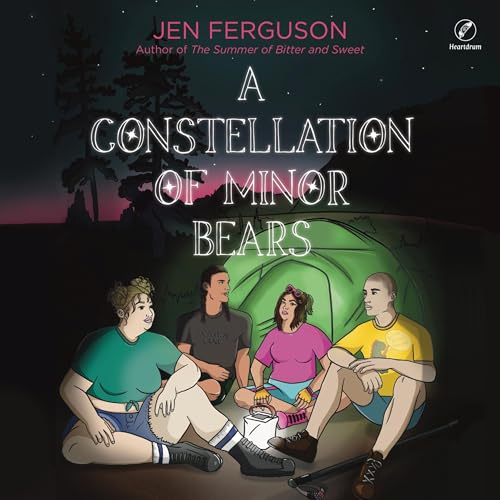 A Constellation of Minor Bears by Jen Ferguson episode artwork