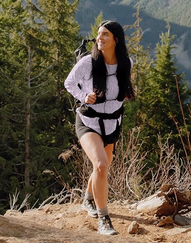 Image of Women's Sun Shirts UPF 50+ Long Sleeve UV Protection Shirt Lightweight Quick Dry Workout Hiking Tops for Women