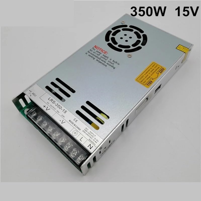 Alimentation à découpage CA CC 12V LRS-350W haute performance