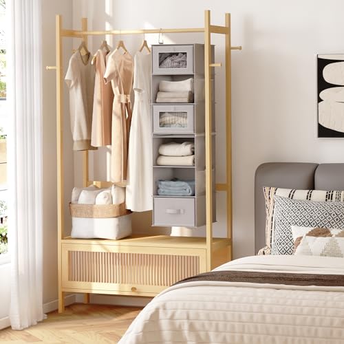 Recopilación y reviews de Organizadores colgantes para closet los 7 más buscados. 17 Imagen adicional