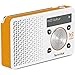Produktbild TechniSat Digitalradio DIGITRADIO1hr2 ws/or hr2 Edition Radio 4019588289970