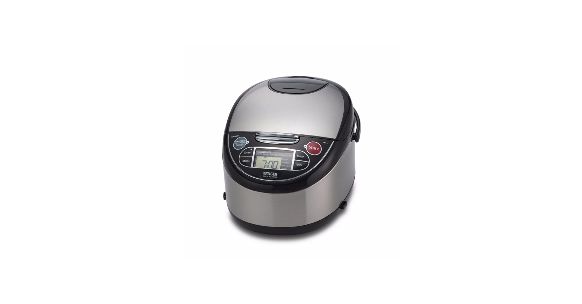 海外対応(カナダ)TIGER炊飯器 120v JAX-T10U/18U JAX-T10U/18U - Tiger-Corporation