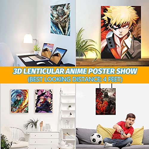 The 30 Best Anime Posters of 2023 [Verified] Cherry Picks