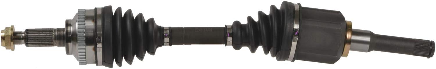 Cardone 66-2249 CV Drive Axle Drive Shaft Automotive Replacement Compatible with Ford Escape 2009-2012, Mazda Tribute 2009-2011, Mercury Mariner 2009-2011 Model Years