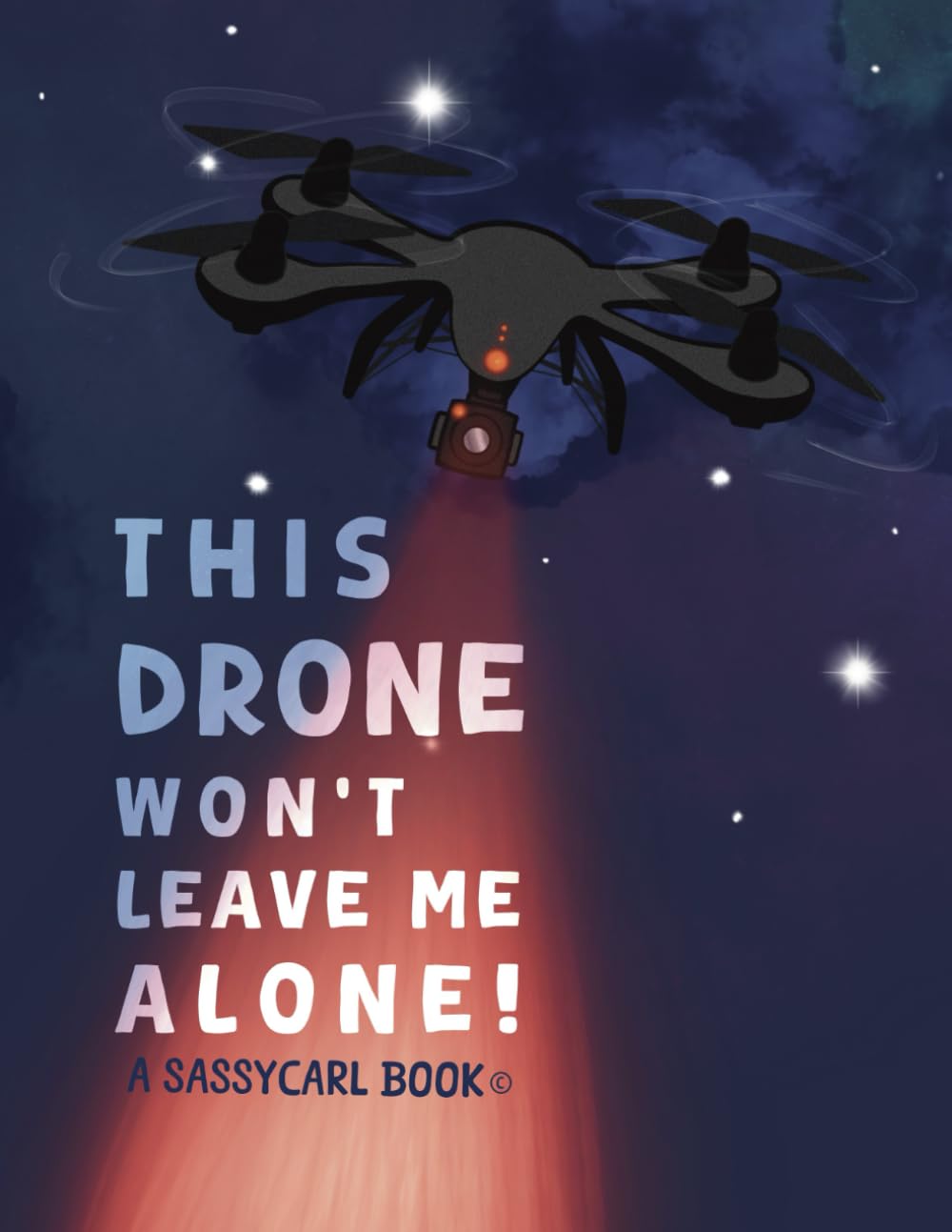 THIS DRONE WON’T LEAVE ME ALONE: Uncovering the Truth Behind Mysterious Drone Sightings