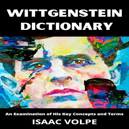 Wittgenstein Dictionary by Isaac Volpe episode artwork