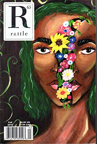 Rattle 65; Fall, 2019 B087N98DBD Book Cover