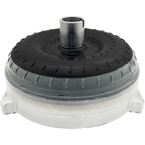 Circle D 6L80E 3200-3400 RPM 245mm Pro Series Torque Converter 07-13-04-2C