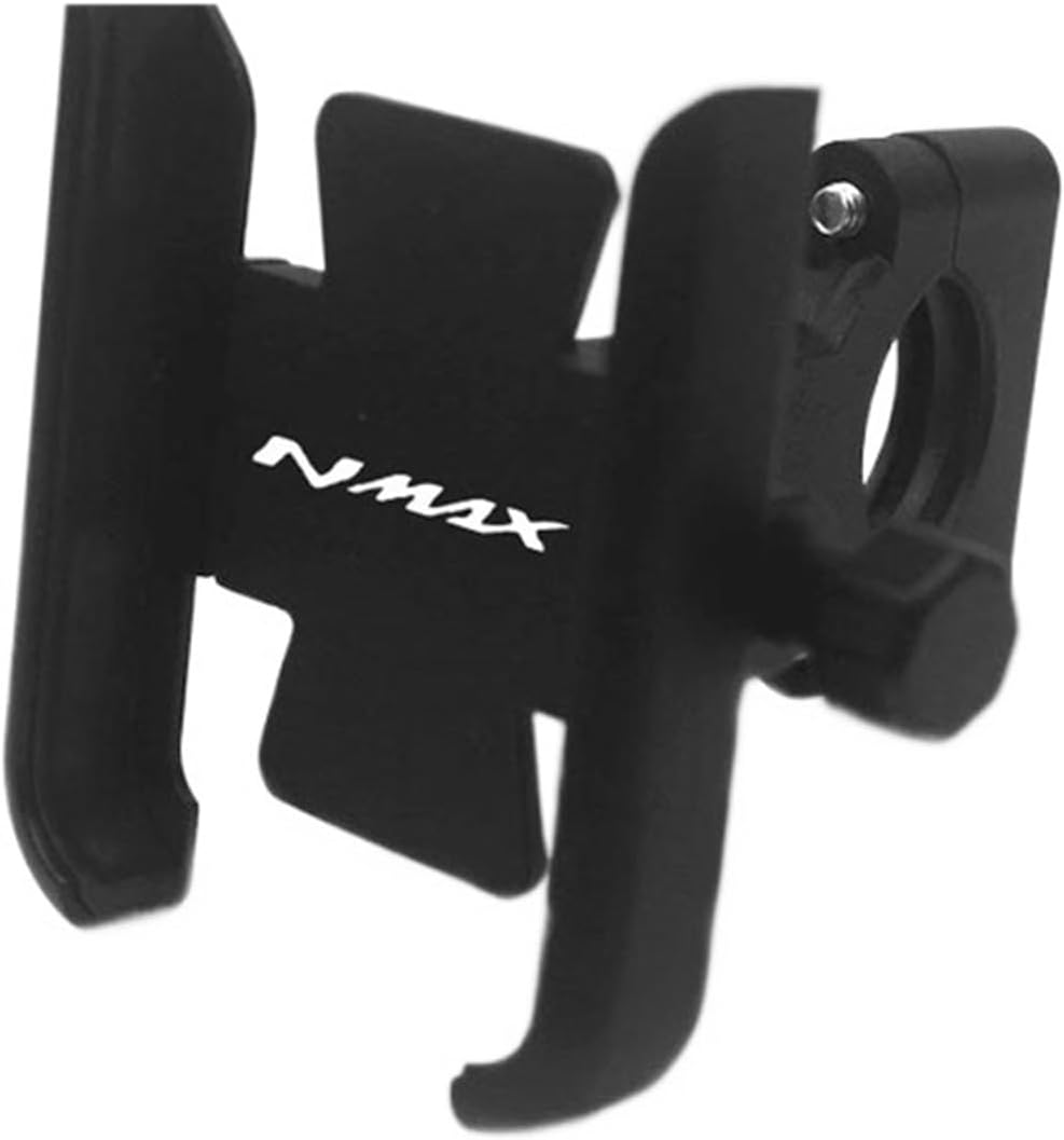 Motorcycle Accessories Handlebar Mobile Phone Holder GPS Mount for AN650 400 Burgman AN400 AN650/Z All Years(Silver)