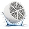 Crystal Quest Bath Ball Replacement Cartridge Removes Chlorine, PFAS & Odors Easy-to-Install Water Filter Eco-Friendly, Durable & Skin-Safe Built in the USA
