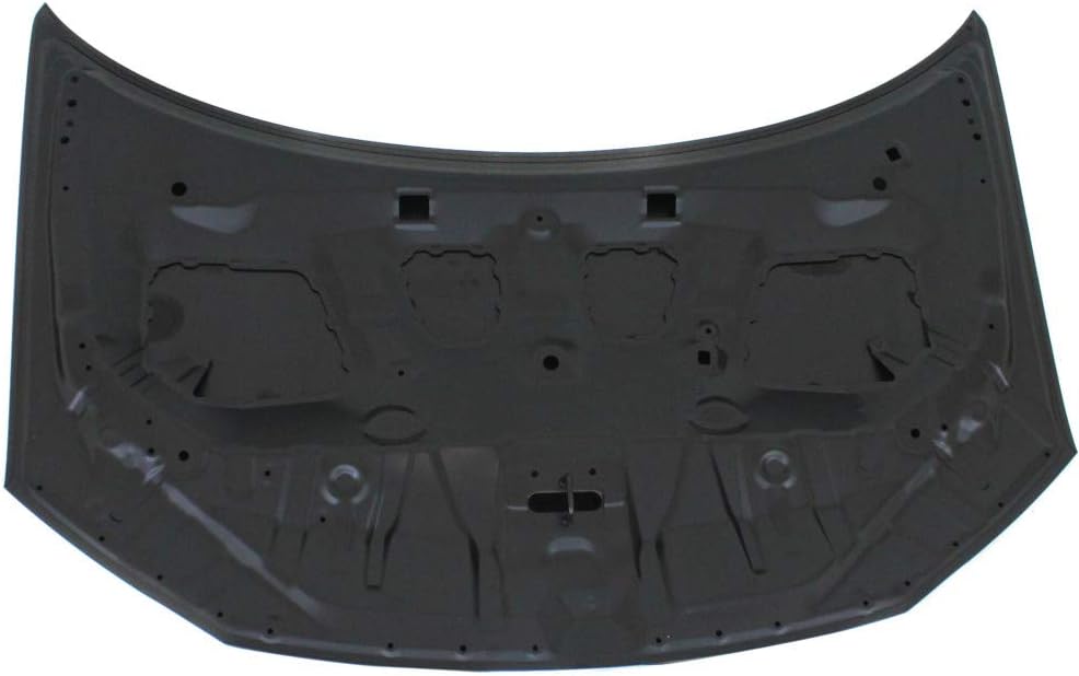 For Honda Civic Hood 2013 2014 2015 | Steel | Primed | Sedan | DOT/SAE Compliance | CAPA | HO1230171 | 60100TR3A50ZZ
