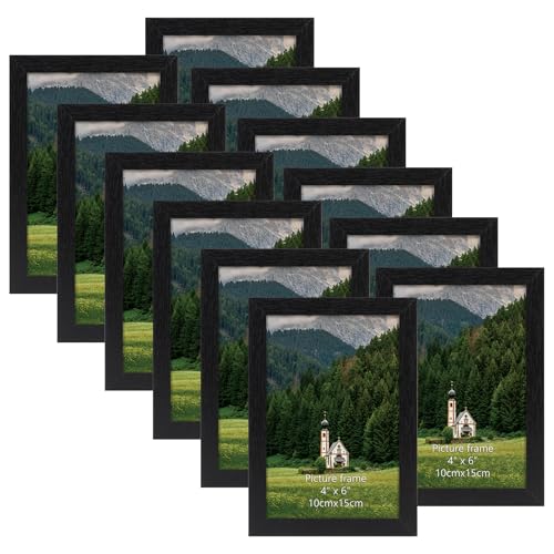 HORLIMER 12-Pack 4x6