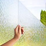 ADHERENCIA ESTÁTICA – Hemos diseñado un revestimiento especial, ecológico y sin pegamento para que puedas colocar y quitar el vinilo adhesivo 3D mosaico sin dejar huellas.