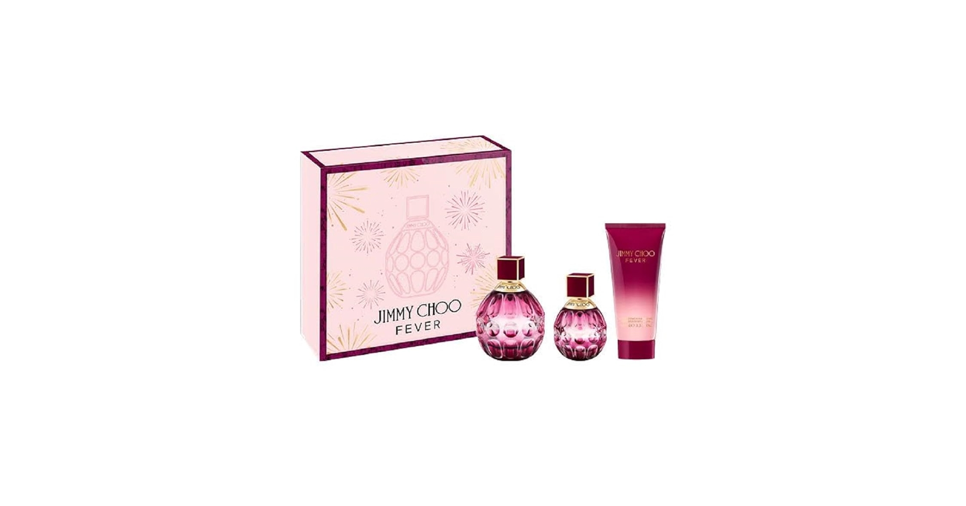 jimmy choo perfume 3個❤️ Amazon.com: Jimmy Choo Fever 3 Piece HDAY Set : Beauty