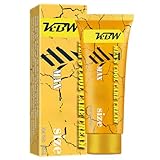 Male Enhancement Cream for Men, Body Gel for Private Part, Men's Re-Vitalize Enlargement Gel with Natural Oil, Enhance Size and Performance – Get Bigger Thicker and Stronger (Size Max)