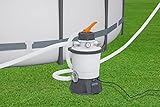Bestway Water_pump, Sand Filter Pump For Pool, 3 028 l/h new model - Image 12
