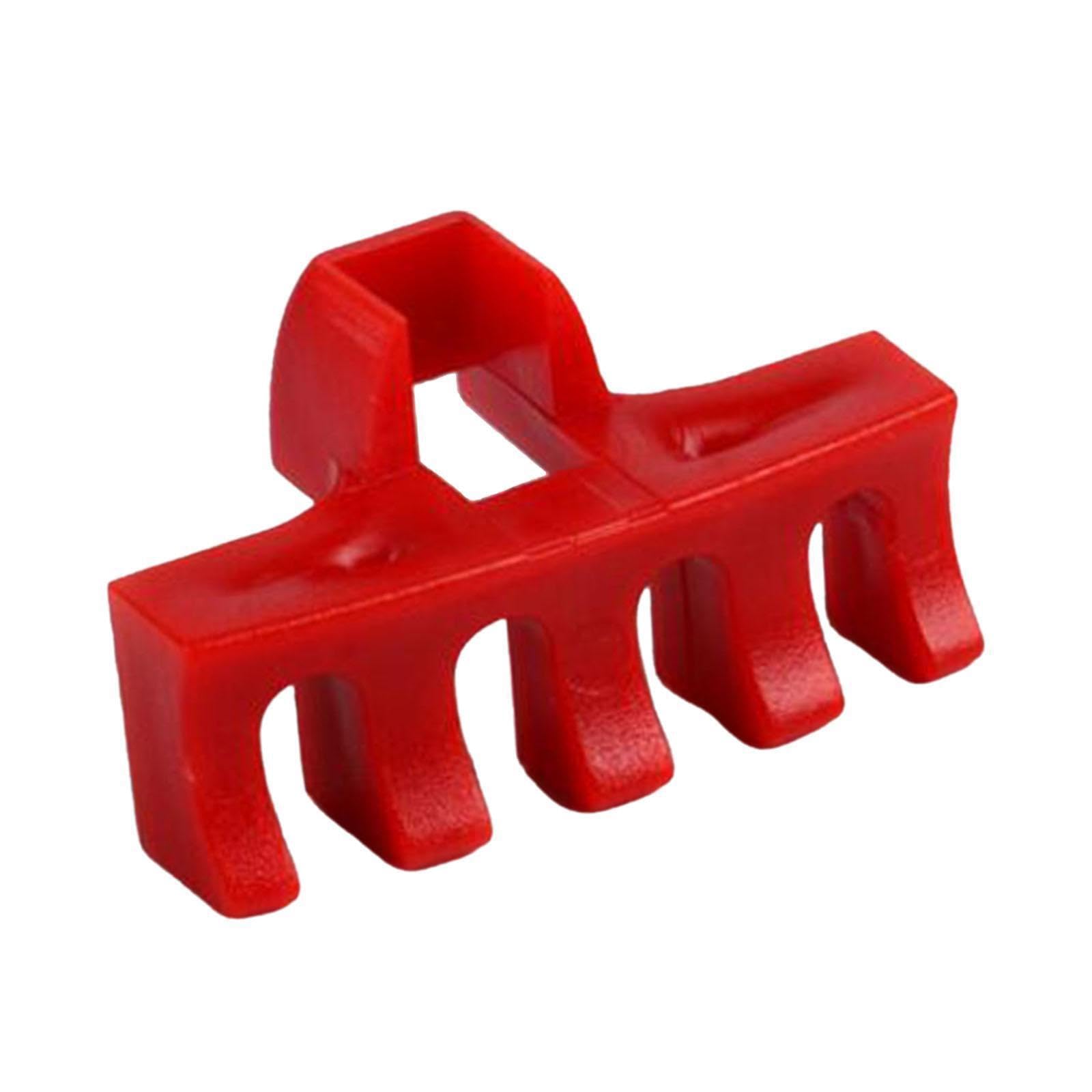 Outil Portable de réduction de la Pression sur Les Raquettes. Accessoire Pratique pour Les Machines à Corder Les Raquettes de Badminton. Réduit