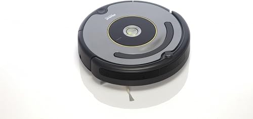 iRobot Roomba 631 – Kompaktowy Robot Odkurzający