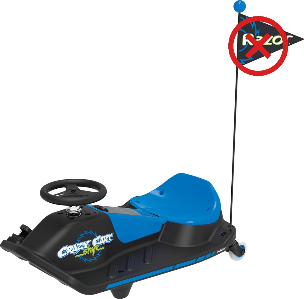 Moduł sterujący Razor Crazy Cart XL (Zmienna prędkość/4 złącza)