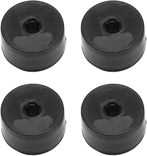 4pcs 3D Printer Hotbed Column, for VORON 2.4 R2, Silicone Hot Bed Isolation Column Platform Leveler