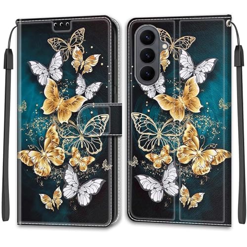 Étui de téléphone pour Samsung Galaxy S26 Plus à rabat