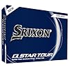 Srixon Q Star Tour 5 Golf Balls, White