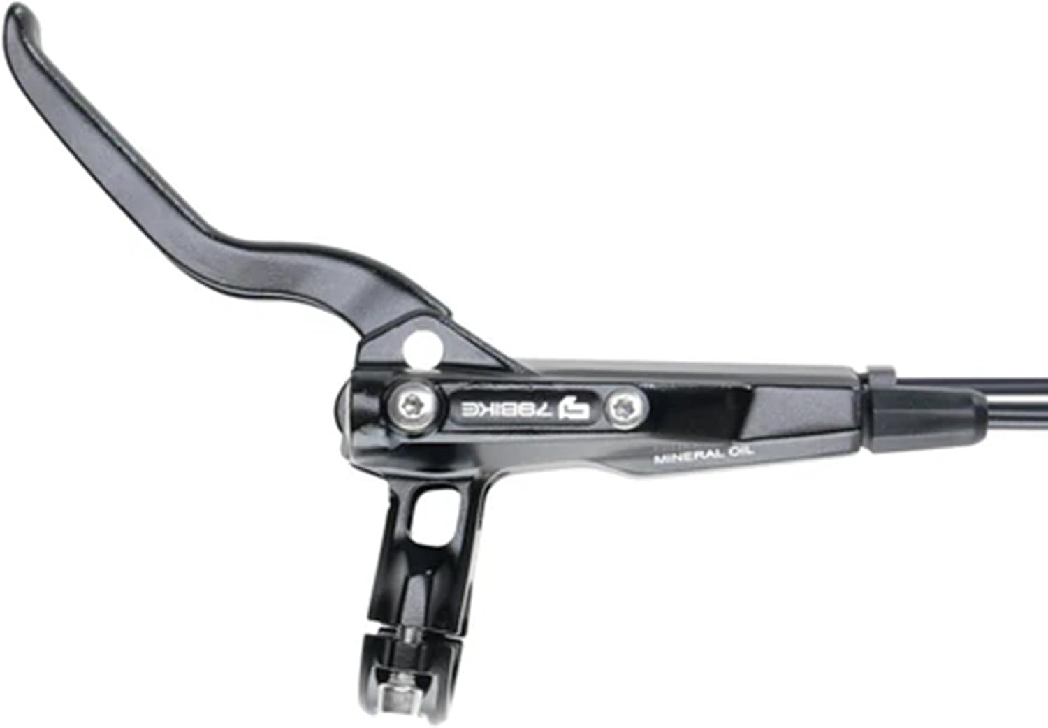 79EMOTOS 79BIKE Falcon Pro Brake Master Cylinder, Hydraulic Upper Pump for Off-Road Dirt Bike (Left Brake Upper Pump)