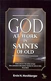 God At Work In Saints Of Old