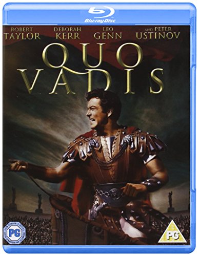 Quo Vadis [Blu-ray] [1951]