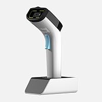 NETUM DS8500 Wireless Hybrid UHF RFID & 2D Barcode Scanner - Bluetooth/2.4G for Retail Inventory Hospitality