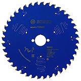Maße: 216x30mm Bosch Professional Kreissägeblatt Expert für Wood (Holz, 216 x 30 x 2,4 mm, 40 Zähne, Zubehör Kreissäge)
