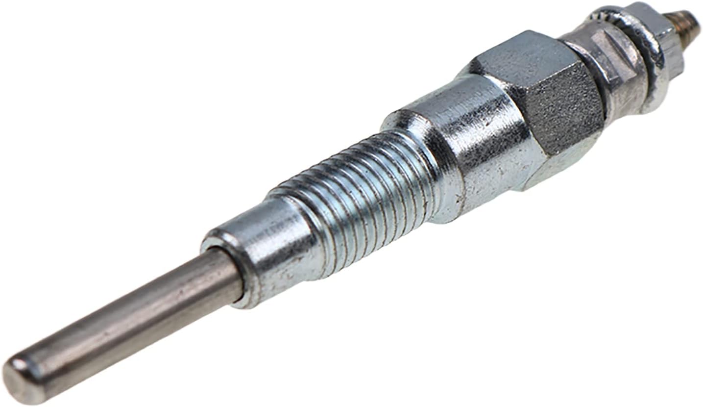 FridayParts 3PCS Glow Plug 6670470 Compatible for Bobcat Skid Steer Loaders S100 MT50 MT52 MT55