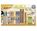 Produktbild Bic Stationärer Kugelschreiber Bleistift Schreiben Schulschüler Farben Set 32 Stück