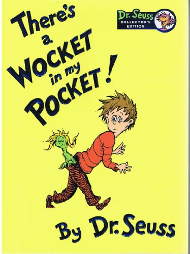 There's a Wocket in my Pocket Dr. Seuss Collect... [Portuguese_brazilian] 0375872329 Book Cover