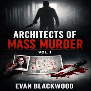 Architects of Mass Murder, Vol. 1 cover art