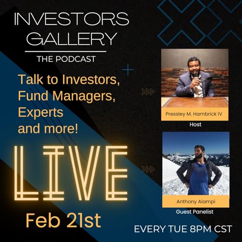 Investors Gallery with Tony Alampi