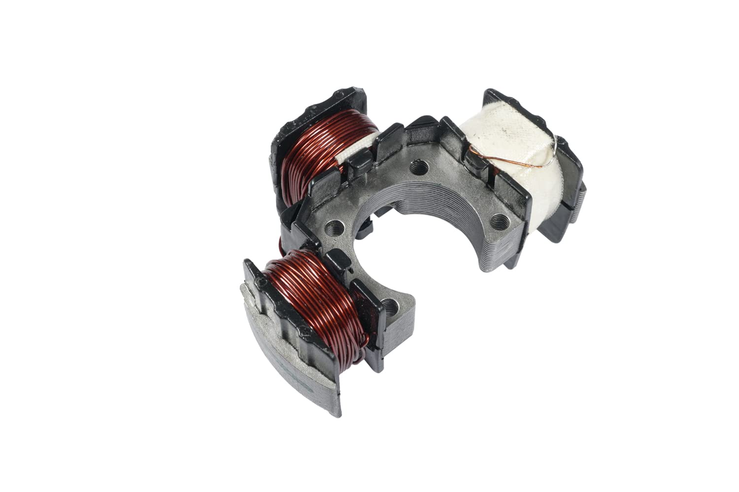 Deutsche LT Coil Compatible with Bajaj KB-4S Boxer at Replacement Part | OEM Performance | Quality Wiring Harness | Highest Grade Copper windings Resistant-picture-23
