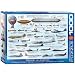 EuroGraphics History of Aviation Puzzle (1000-Piece)