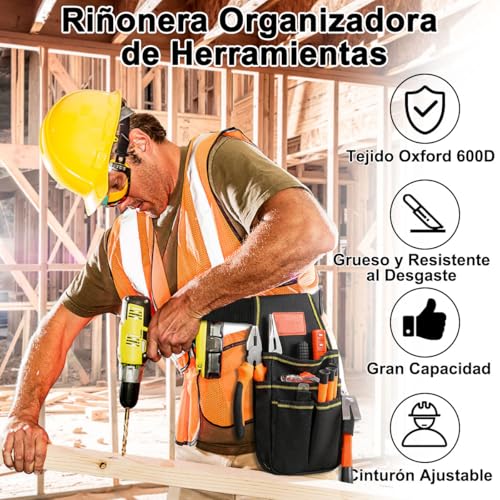 Porta herramientas 8 Imagen adicional