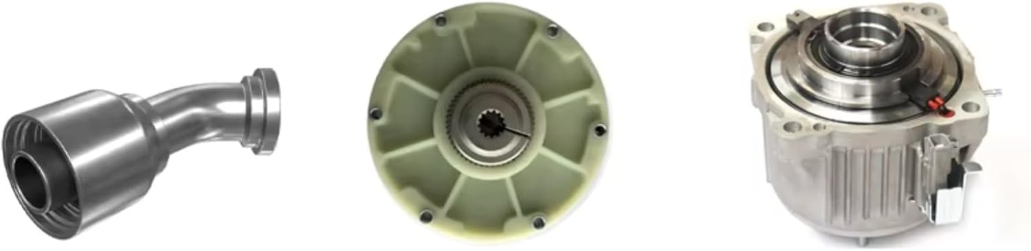 Coupling coupler 291061 A51885 131693A1 HYM40-0127 J905820 3905820 87437920 1660234 1242111 567-0265 2420104540